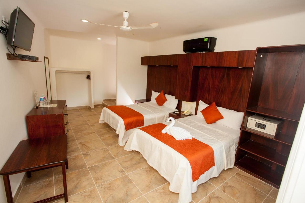 Princess Mayev Santa Cruz - Huatulco Exterior foto