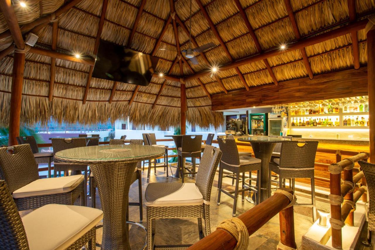 Princess Mayev Santa Cruz - Huatulco Exterior foto