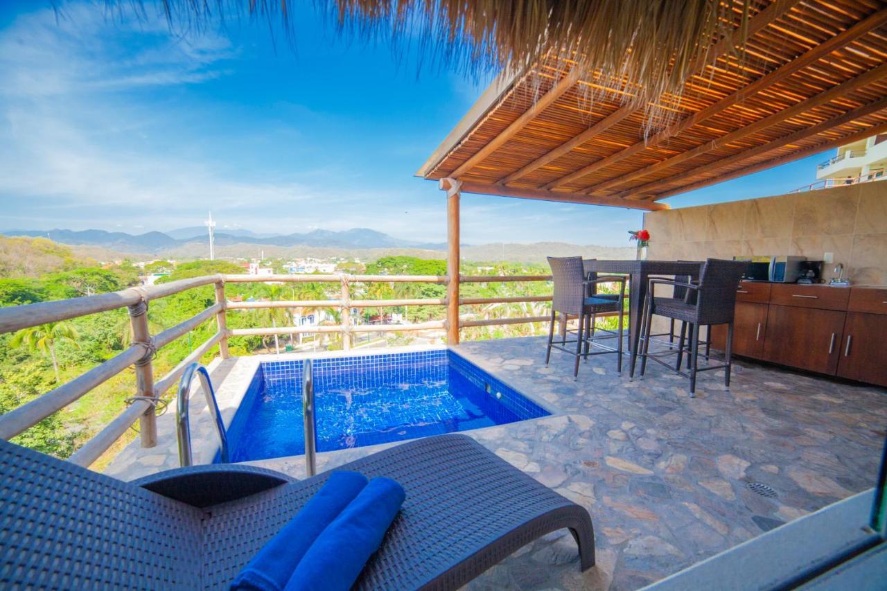 Princess Mayev Santa Cruz - Huatulco Exterior foto