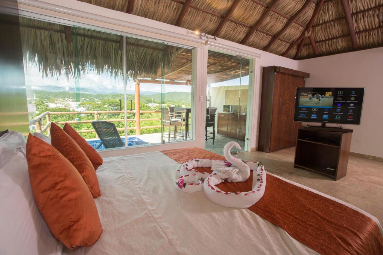 Princess Mayev Santa Cruz - Huatulco Exterior foto