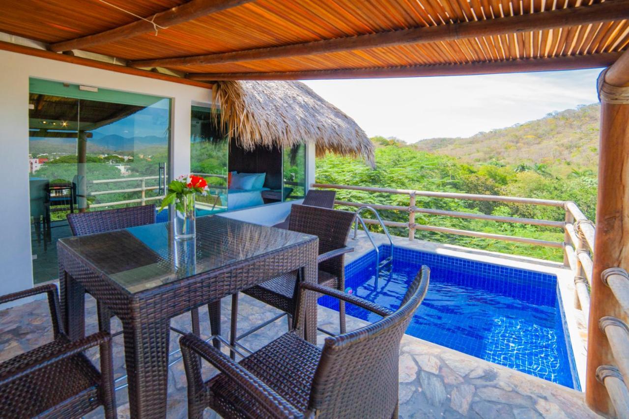 Princess Mayev Santa Cruz - Huatulco Exterior foto
