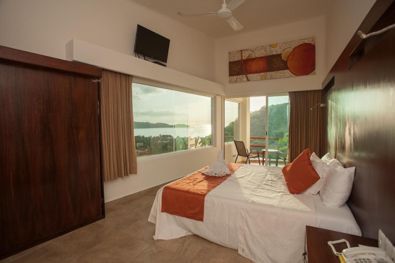 Princess Mayev Santa Cruz - Huatulco Exterior foto