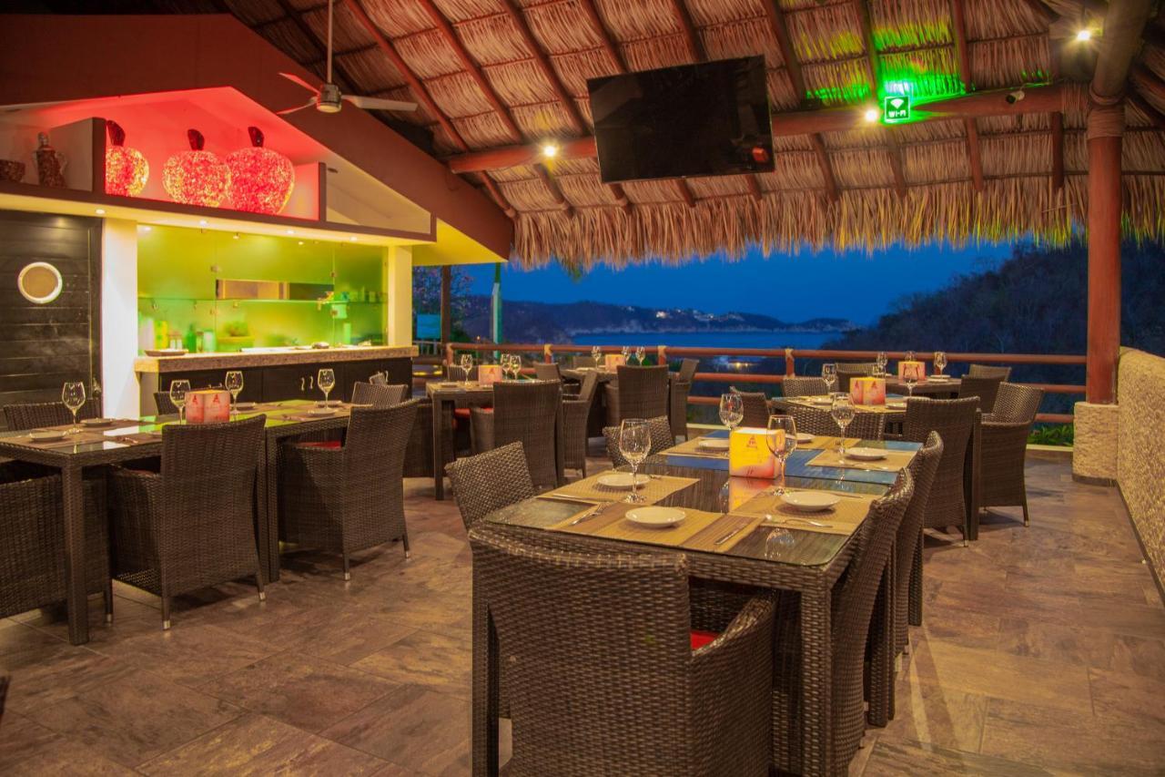 Princess Mayev Santa Cruz - Huatulco Exterior foto