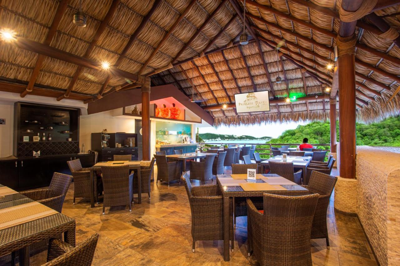 Princess Mayev Santa Cruz - Huatulco Exterior foto