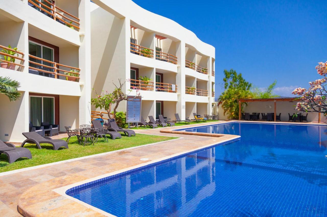Princess Mayev Santa Cruz - Huatulco Exterior foto