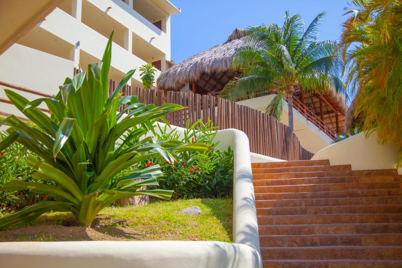 Princess Mayev Santa Cruz - Huatulco Exterior foto