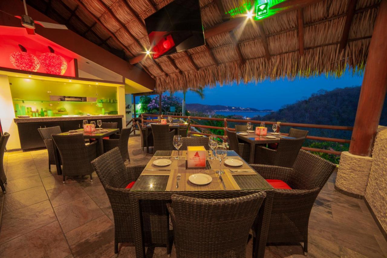 Princess Mayev Santa Cruz - Huatulco Exterior foto