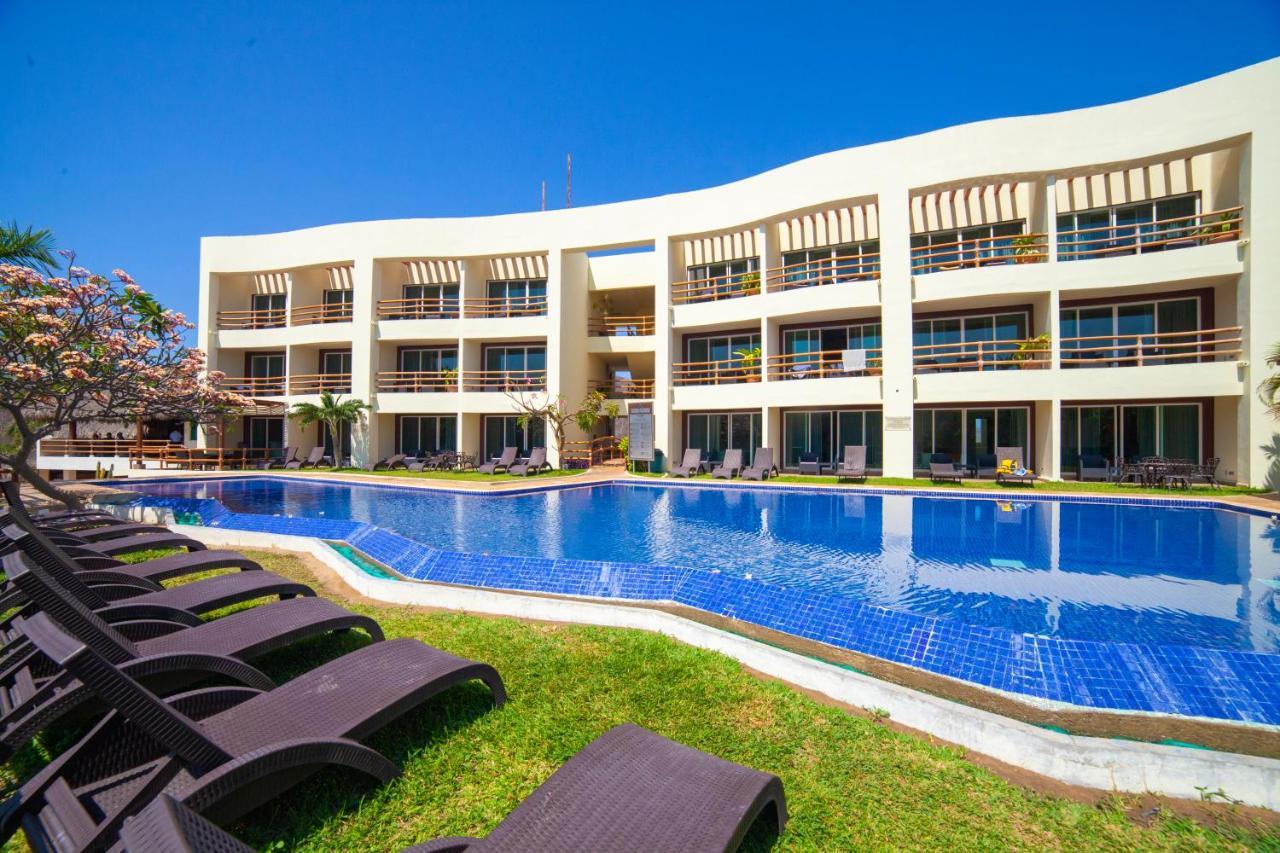 Princess Mayev Santa Cruz - Huatulco Exterior foto