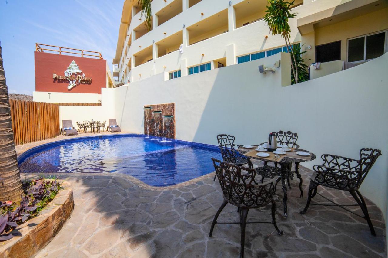 Princess Mayev Santa Cruz - Huatulco Exterior foto