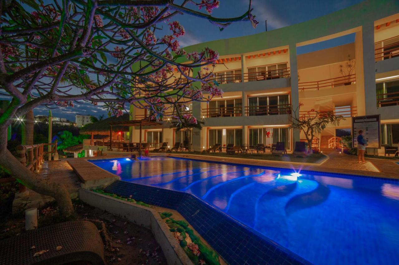 Princess Mayev Santa Cruz - Huatulco Exterior foto