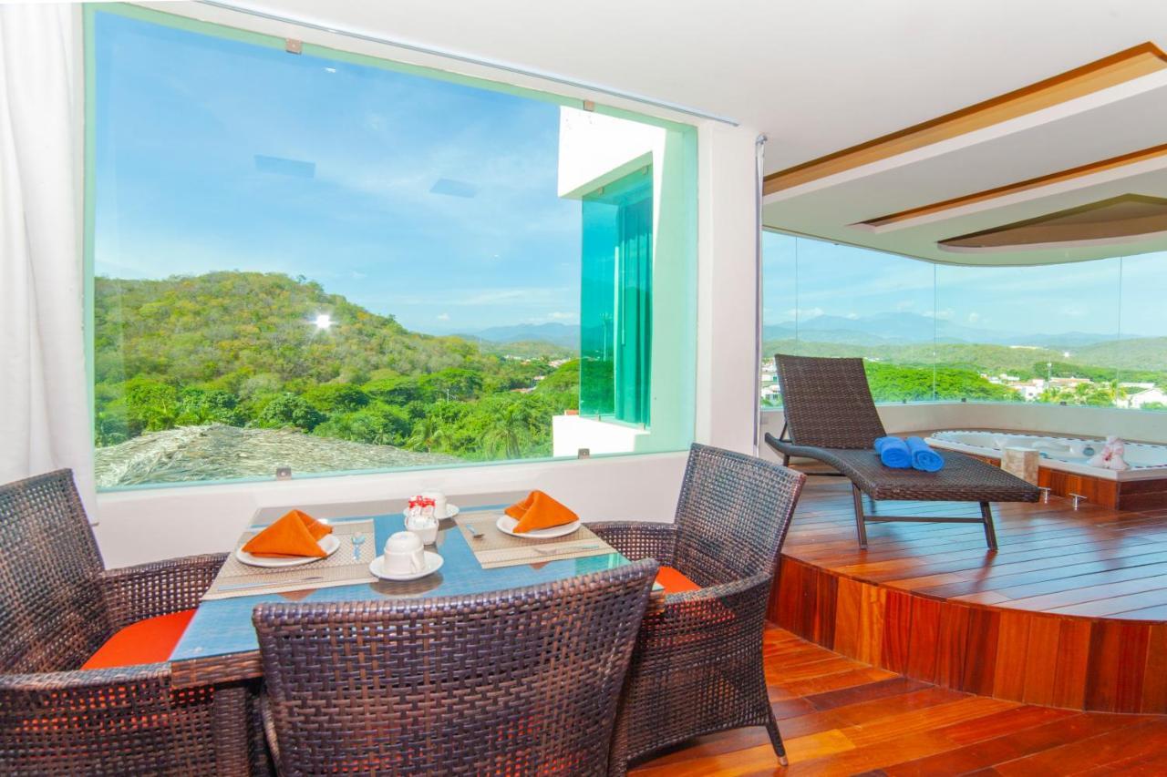 Princess Mayev Santa Cruz - Huatulco Exterior foto