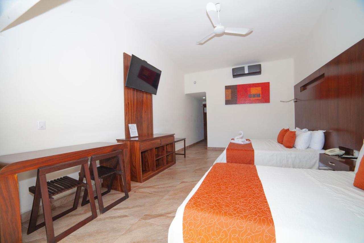 Princess Mayev Santa Cruz - Huatulco Exterior foto
