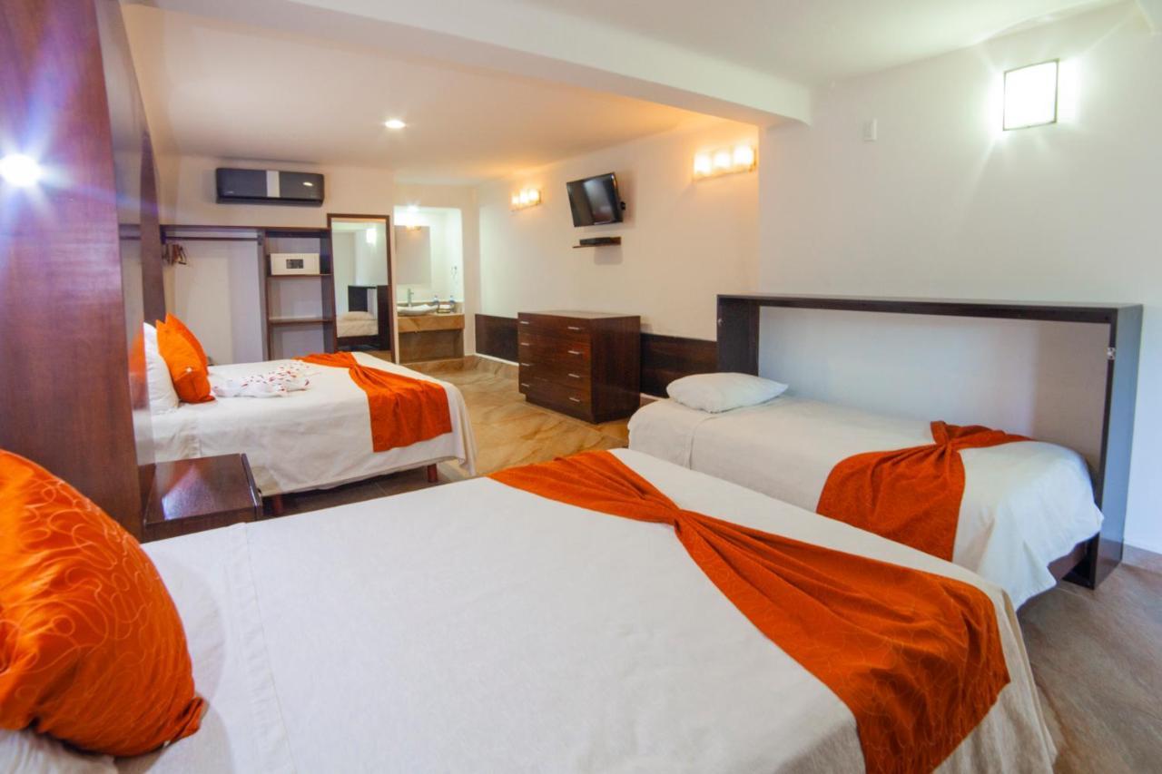 Princess Mayev Santa Cruz - Huatulco Exterior foto