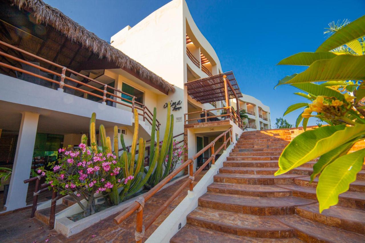 Princess Mayev Santa Cruz - Huatulco Exterior foto