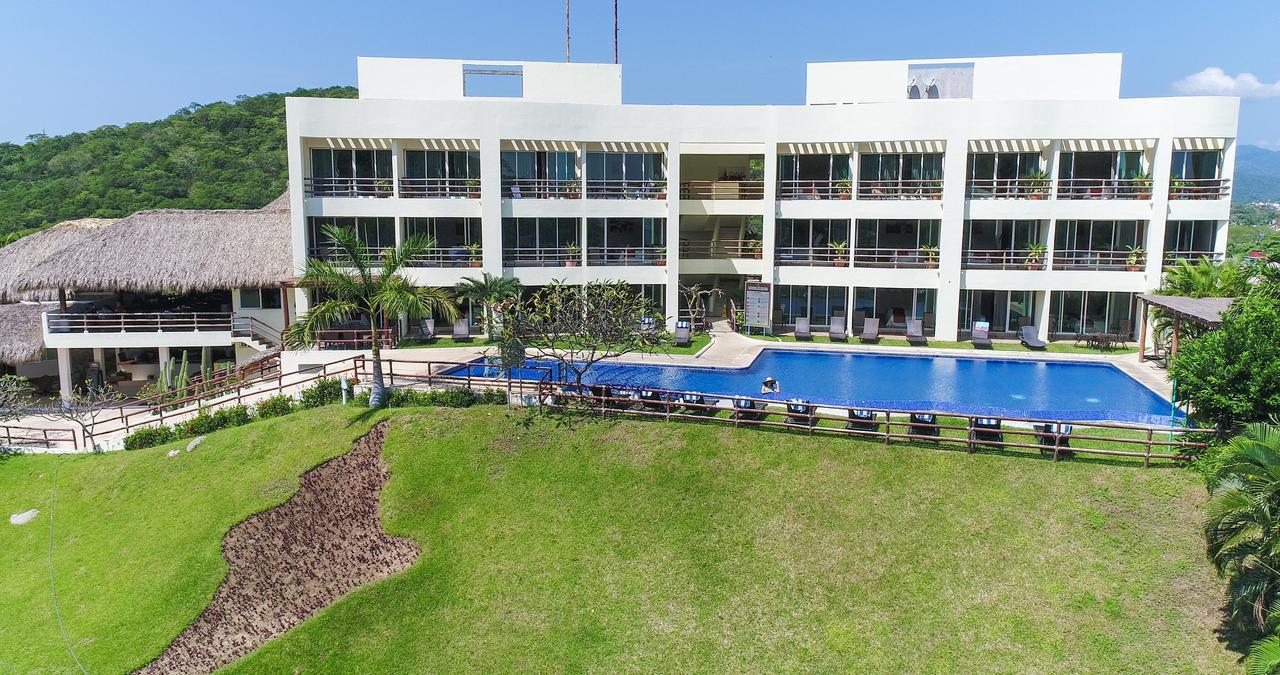 Princess Mayev Santa Cruz - Huatulco Exterior foto