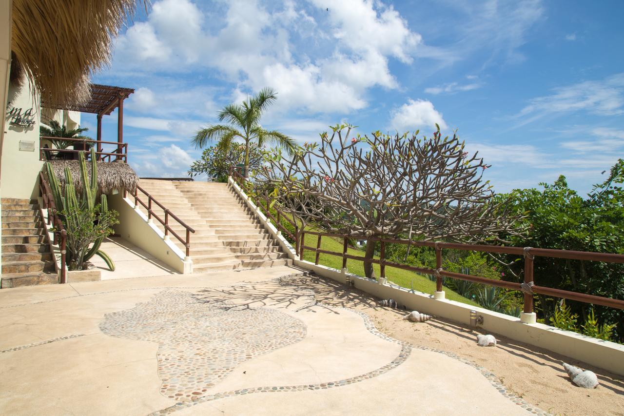Princess Mayev Santa Cruz - Huatulco Exterior foto