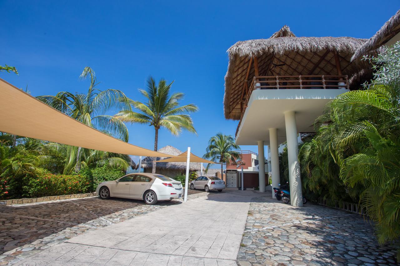 Princess Mayev Santa Cruz - Huatulco Exterior foto